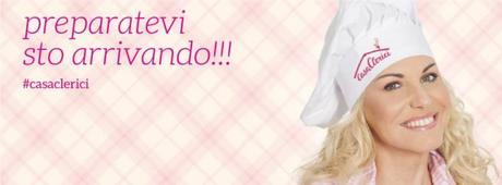 Casa Clerici: il nuovo ristorante di Antonella Clerici al Campania