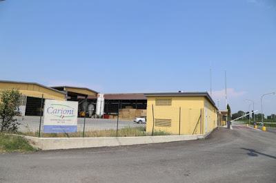 il viaggio elettrico ha inizio, da Bergamo a Trescore Cremasco