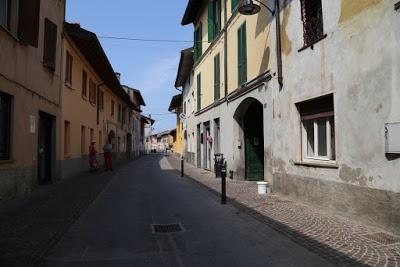il viaggio elettrico ha inizio, da Bergamo a Trescore Cremasco