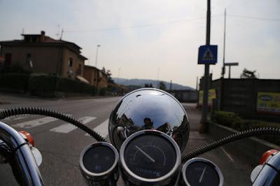 il viaggio elettrico ha inizio, da Bergamo a Trescore Cremasco