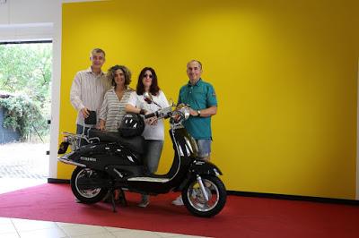 il viaggio elettrico ha inizio, da Bergamo a Trescore Cremasco