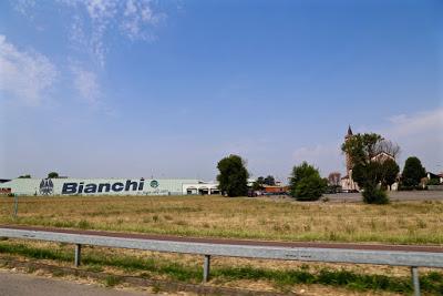 il viaggio elettrico ha inizio, da Bergamo a Trescore Cremasco