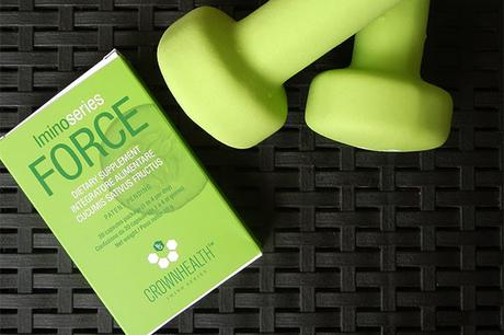 CrownHealth FORCE: integratore alimentare per gli sportivi