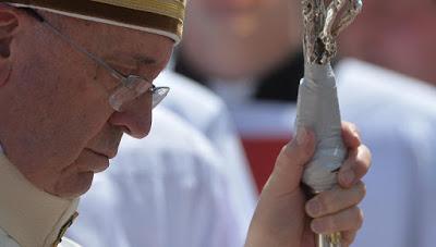 Papa Francesco e l’appello: «Liberate Padre Dall’Oglio»