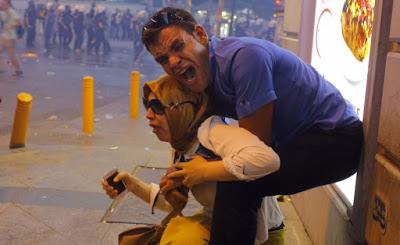 I giorni dopo l'attentato a Suruc in Turchia