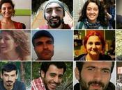 giorni dopo l'attentato Suruc Turchia