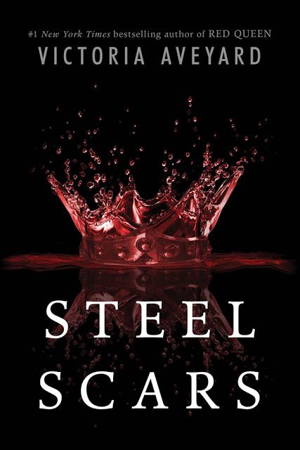 News: Queen Song e Steel Scars di Victoria Aveyard, due novelle per la serie Red Queen