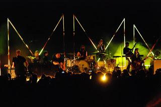 Of monsters and men. Roma, Auditorium Parco della Musica, 8 luglio 2015