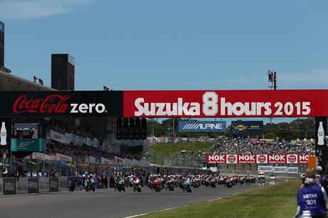 8 Hours Suzuka 2015 - Gallery #5