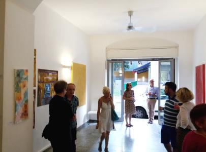 mostra special art project “SUMMER EXHIBITION” allo Spazio MADE4ART
