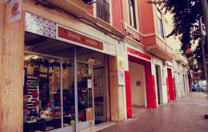 Libreria Solidaria AIDA Books & More di Valencia