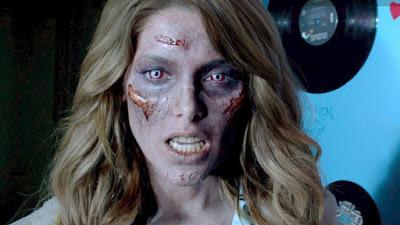 Burying the Ex (2014)