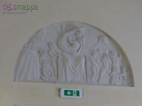 L’Accademia restaura le lunette di Salazzari a Palazzo Barbieri