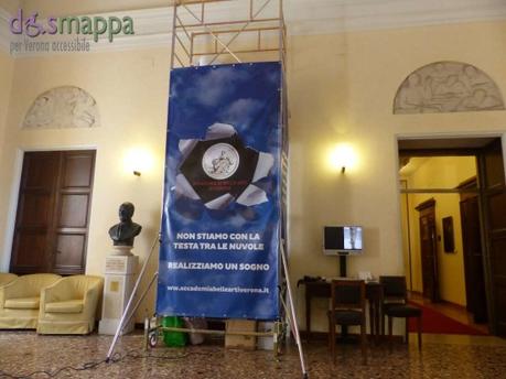 L’Accademia restaura le lunette di Salazzari a Palazzo Barbieri