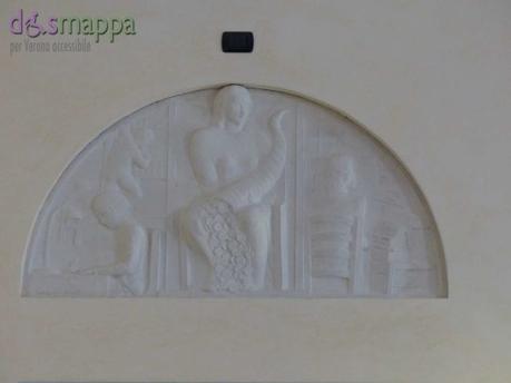 L’Accademia restaura le lunette di Salazzari a Palazzo Barbieri