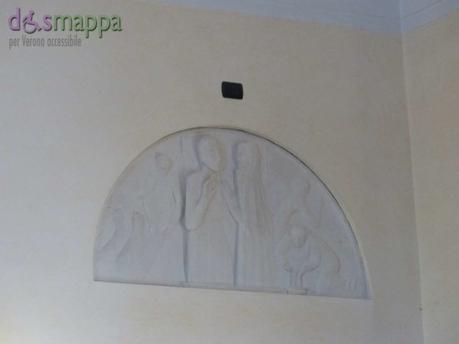 L’Accademia restaura le lunette di Salazzari a Palazzo Barbieri