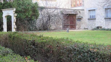 Parigi - Il cimitero di Picpus