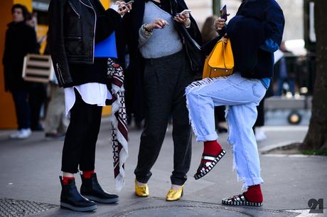 Extra Fashion: the neverendig ciabattazzi story + colpo di scena