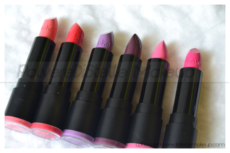 PREVIEW: Novita' Shaka Pink & Swatches - SHAKA