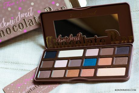 Too Faced Semi-Sweet Chocolate Bar