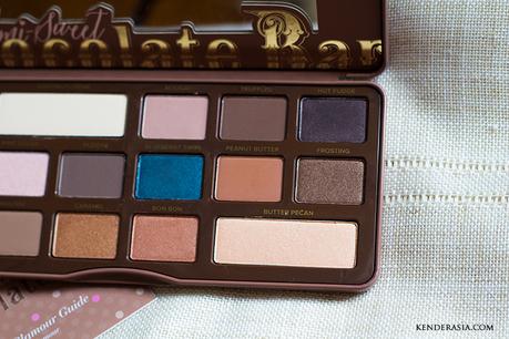 Too Faced Semi-Sweet Chocolate Bar