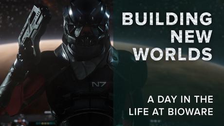 Mass Effect: Andromeda - Videodiario 