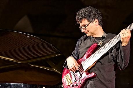 Danilo Pérez, John Patitucci, Brian Blade-Report fotografico di Francesco Pullè