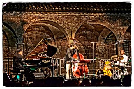 Danilo Pérez, John Patitucci, Brian Blade-Report fotografico di Francesco Pullè