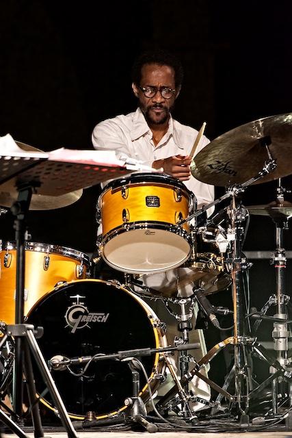 Danilo Pérez, John Patitucci, Brian Blade-Report fotografico di Francesco Pullè