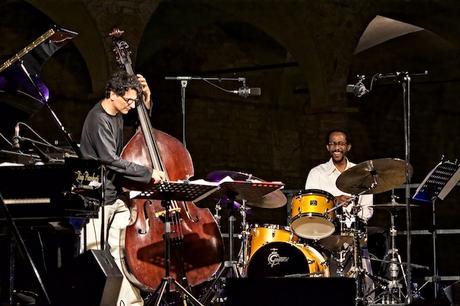 Danilo Pérez, John Patitucci, Brian Blade-Report fotografico di Francesco Pullè