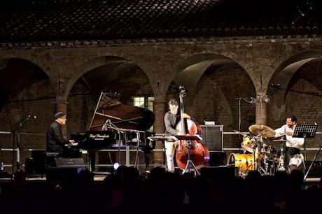 Danilo Pérez, John Patitucci, Brian Blade-Report fotografico di Francesco Pullè