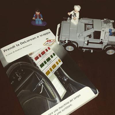 PRENDI LA DELOREAN E SCAPPA - a cura di Andrea Malabaila