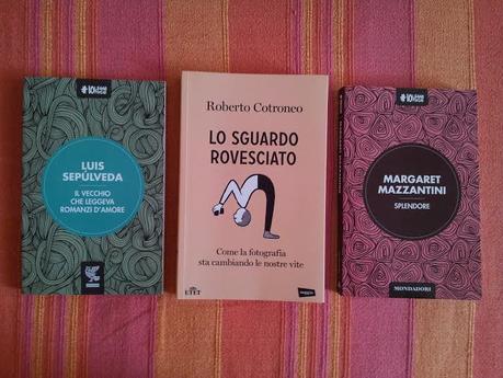 Estate 2015: ecco la mia valigia di libri ideale. Avete anche voi la vostra?