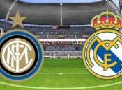 Inter-Real Madrid, formazioni ufficiali