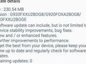 Samsung Galaxy riceve primo minor update basato Android 5.1.1 Lollipop