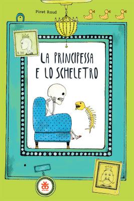 Uno strano ladro di dentifricio al castello