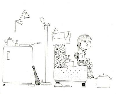 Uno strano ladro di dentifricio al castello