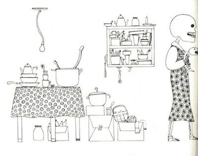 Uno strano ladro di dentifricio al castello