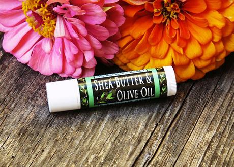 Shea Butter & Olive Oil  Premium Lip Balm - SallyeAnder Soaps