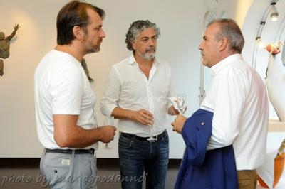 La Liquid art system, Vi aspetta domani 24 luglio all'ina...