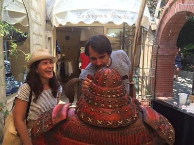 La Liquid art system, Vi aspetta domani 24 luglio all'ina...