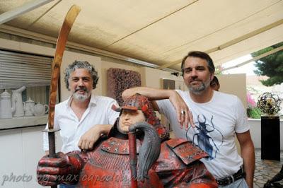 La Liquid art system, Vi aspetta domani 24 luglio all'ina...