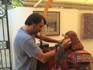 La Liquid art system, Vi aspetta domani 24 luglio all'ina...