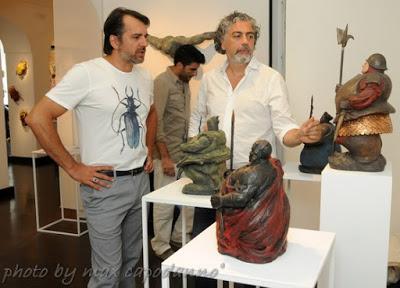 La Liquid art system, Vi aspetta domani 24 luglio all'ina...