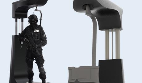 Kat Walk, la risposta cinese a Virtuix Omni