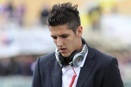 Jovetic è già a Milano, finisce la sua avventura al Manchester City