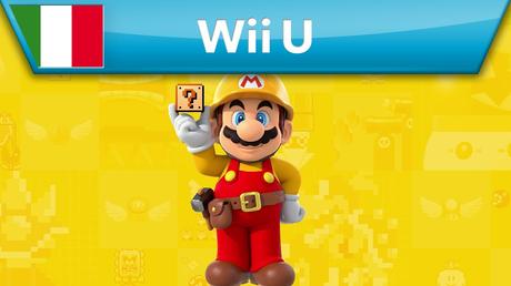 Super Mario Maker - Il trailer 