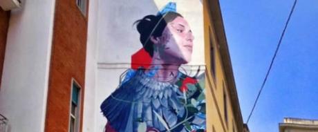 La Street art arriva a Materdei e a Ponticelli | Scoprire Napoli