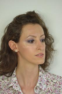 Manuela Condemi Rodriquez - basic make-up school: