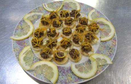 Corso di avviamento alla professione di cuoco - A tavola con lo Chef 10